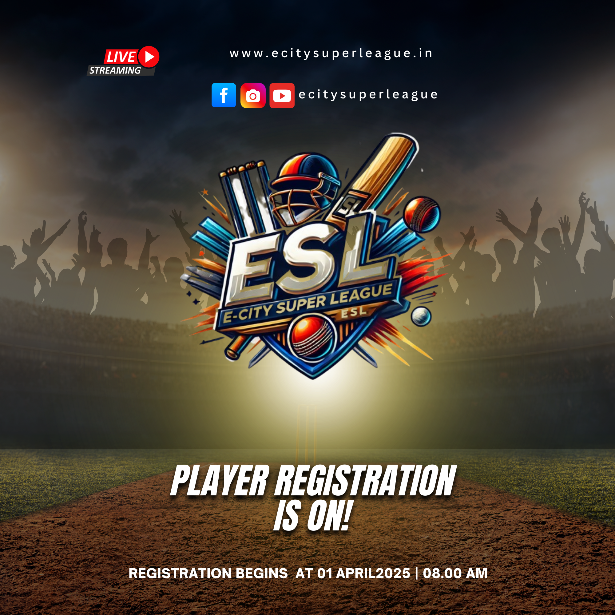 Player Registration